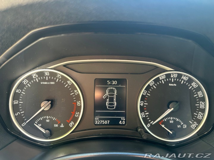 Škoda Octavia 2.0Tdi 103kw 2011