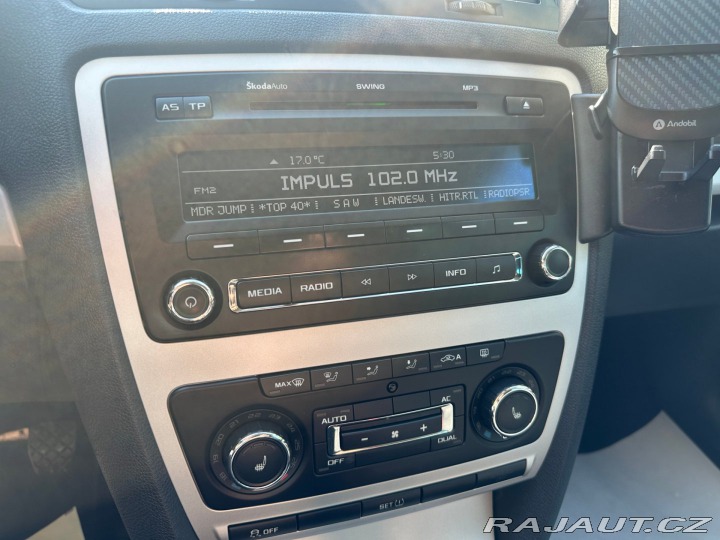 Škoda Octavia 2.0Tdi 103kw 2011