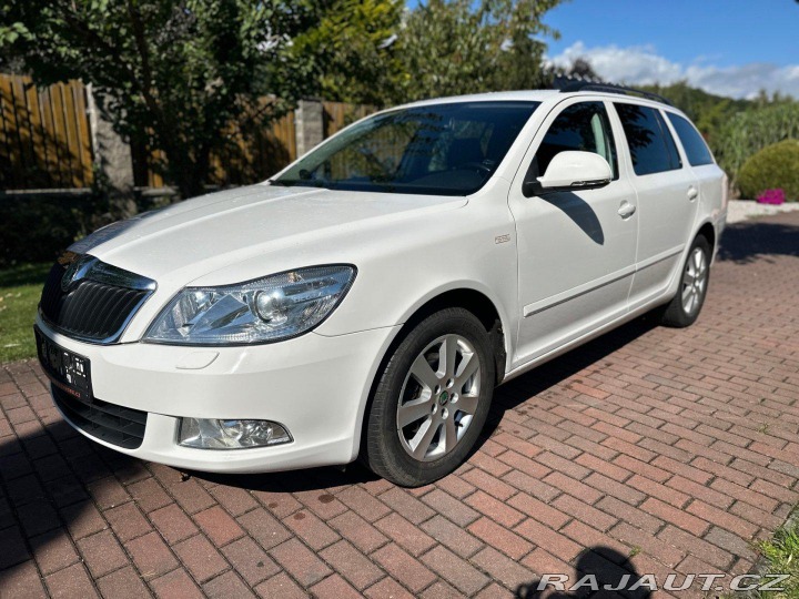 Škoda Octavia 2.0Tdi 103kw 2011