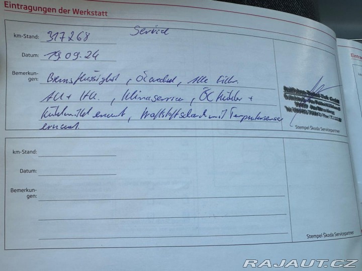Škoda Octavia 2.0Tdi 103kw 2011
