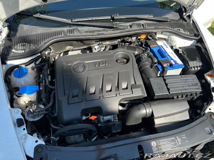 Škoda Octavia 2.0Tdi 103kw 2011