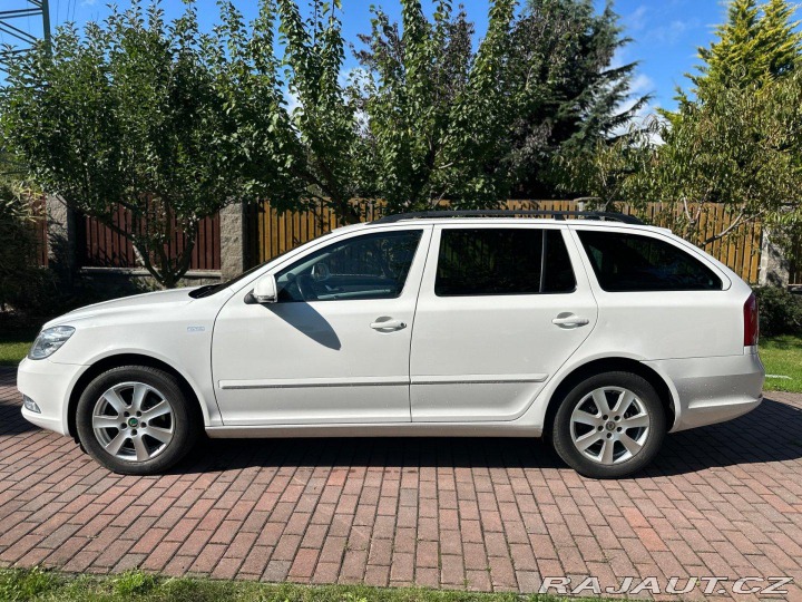 Škoda Octavia 2.0Tdi 103kw 2011