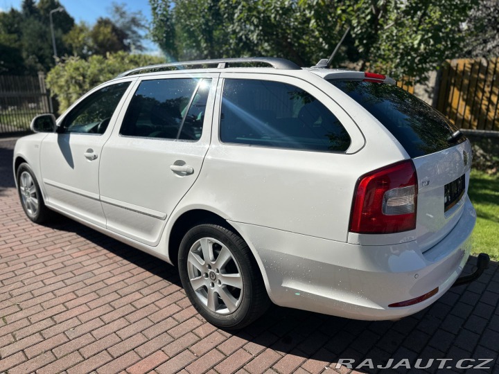 Škoda Octavia 2.0Tdi 103kw 2011