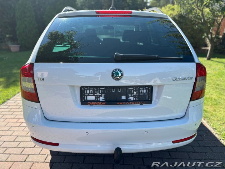 Škoda Octavia 2.0Tdi 103kw 2011