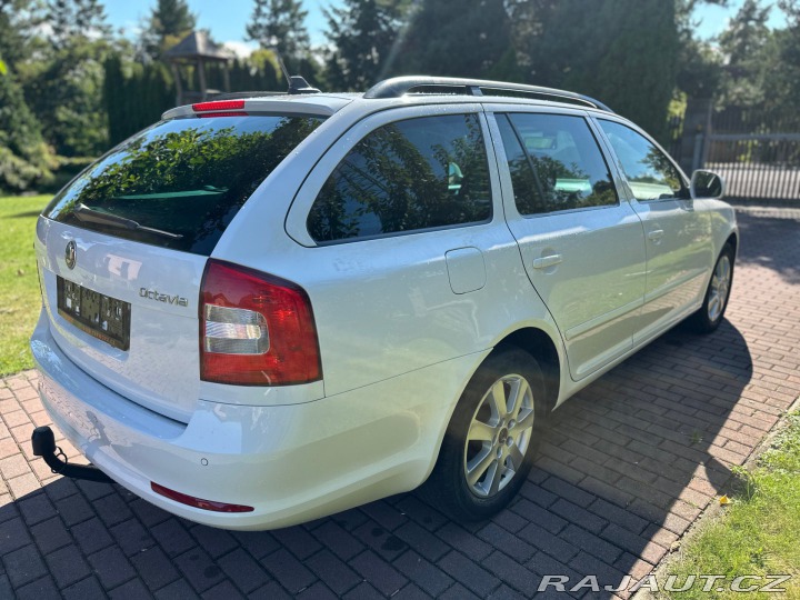 Škoda Octavia 2.0Tdi 103kw 2011