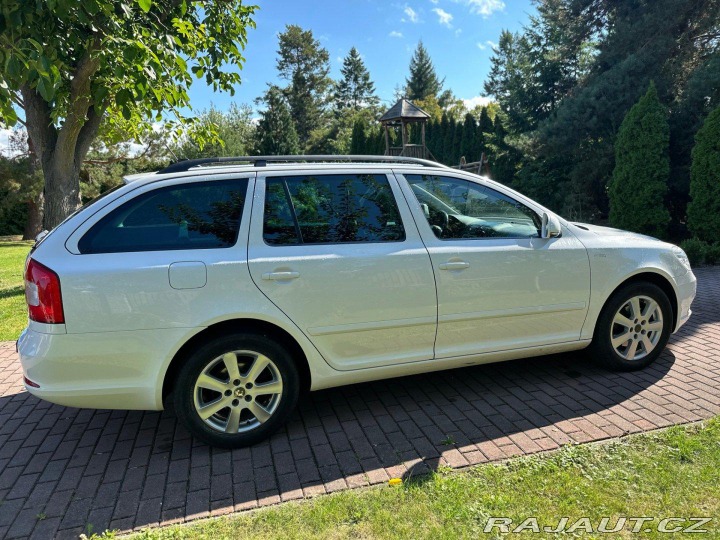 Škoda Octavia 2.0Tdi 103kw 2011