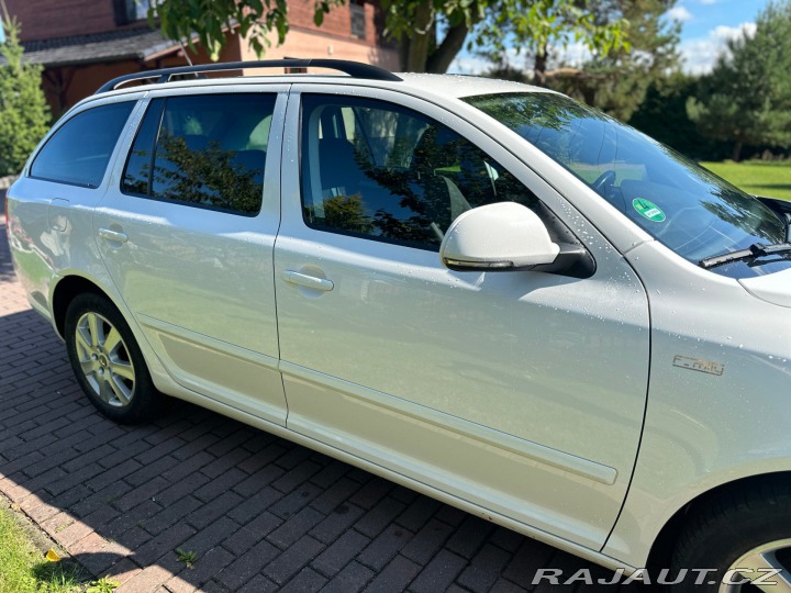 Škoda Octavia 2.0Tdi 103kw 2011