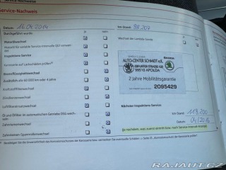 Škoda Octavia 2.0Tdi 103kw 2011