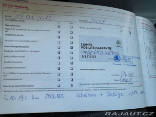 Škoda Octavia 2.0Tdi 103kw 2011