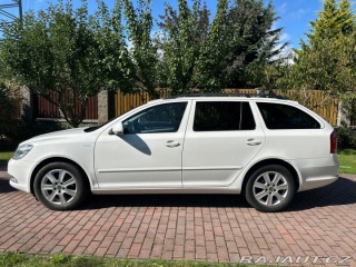 Škoda Octavia 2.0Tdi 103kw 2011