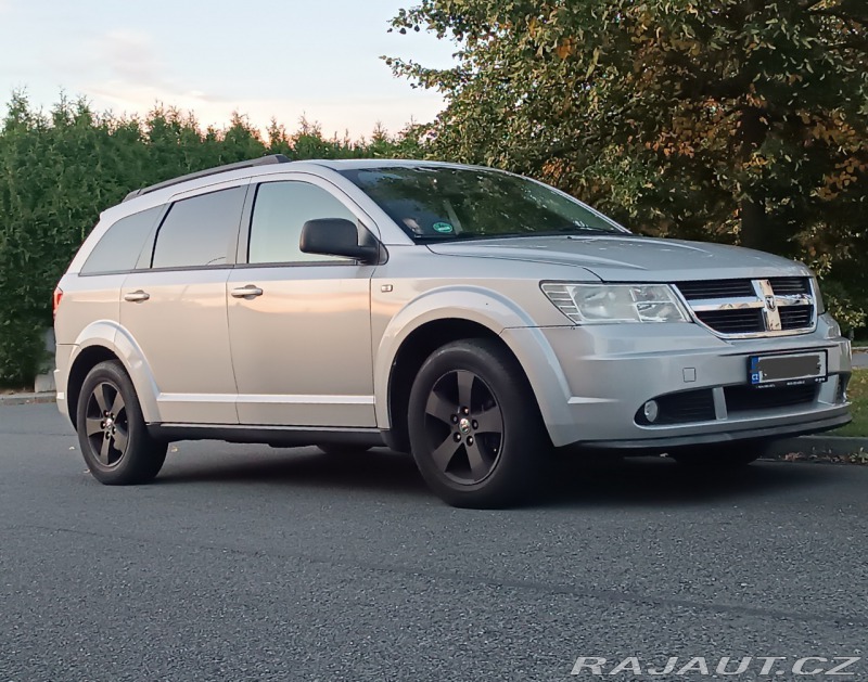 Dodge Journey 2.0 CRD