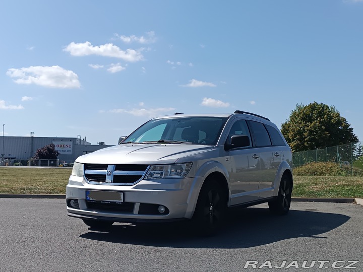 Dodge Journey 2.0 CRD 2011