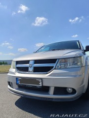 Dodge Journey 2.0 CRD 2011
