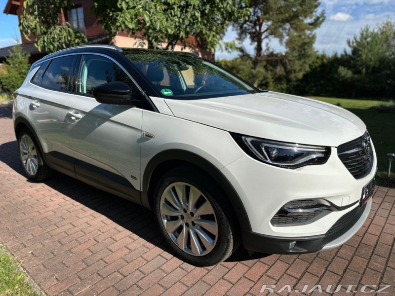 Opel Grandland X 1.6 Plug-in Hybrid 221kw