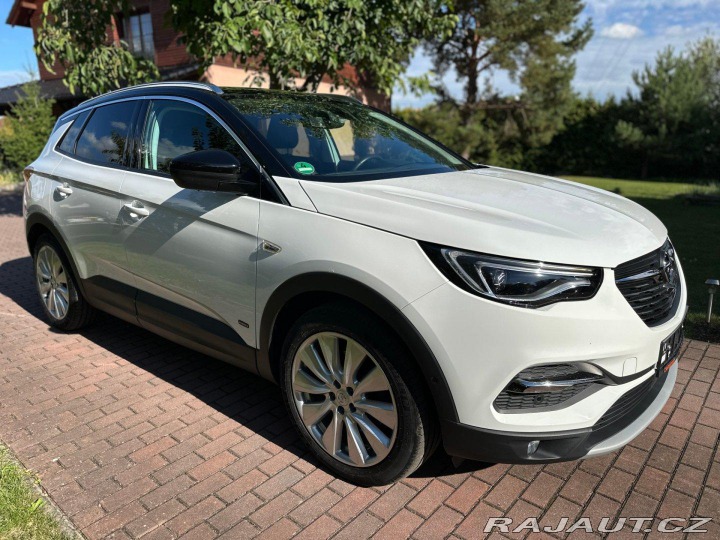 Opel Grandland X 1.6 Plug-in Hybrid 221kw 2020