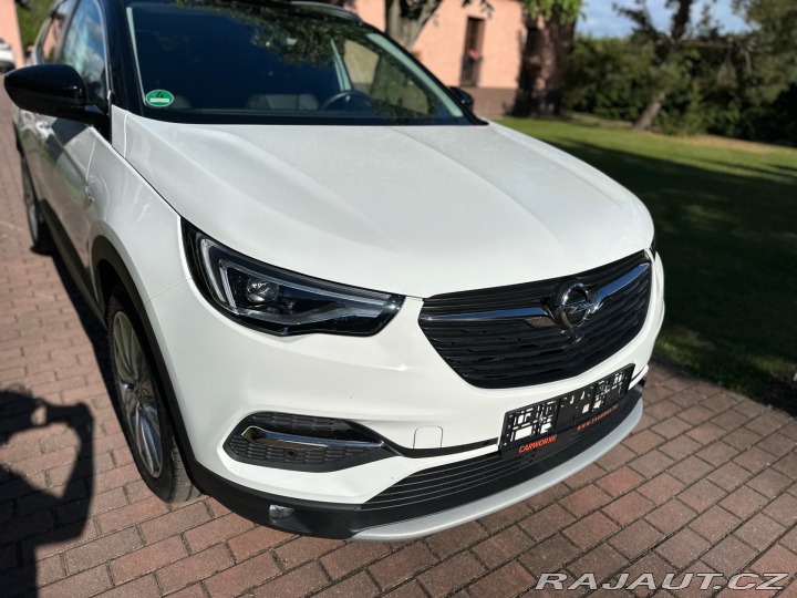 Opel Grandland X 1.6 Plug-in Hybrid 221kw 2020