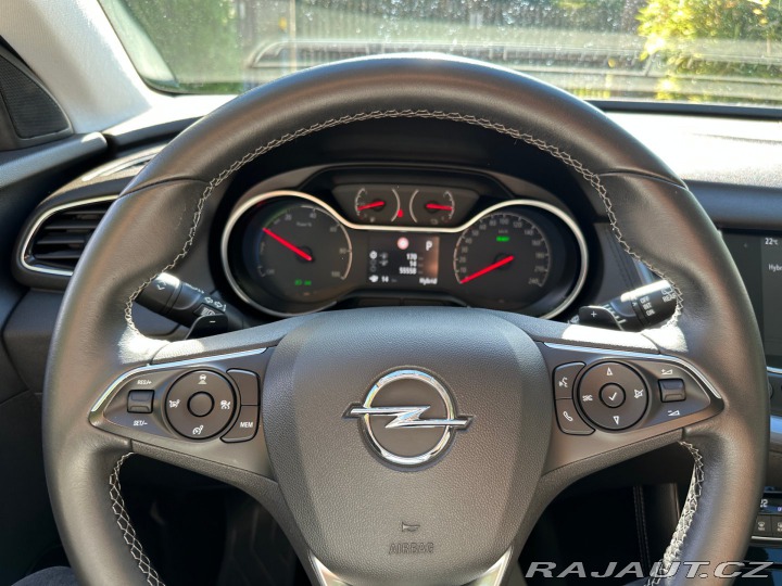 Opel Grandland X 1.6 Plug-in Hybrid 221kw 2020