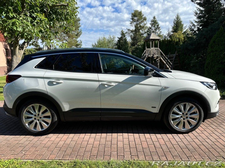 Opel Grandland X 1.6 Plug-in Hybrid 221kw 2020
