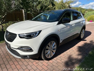 Opel Grandland X 1.6 Plug-in Hybrid 221kw 2020