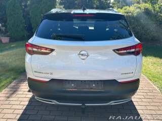 Opel Grandland X 1.6 Plug-in Hybrid 221kw 2020