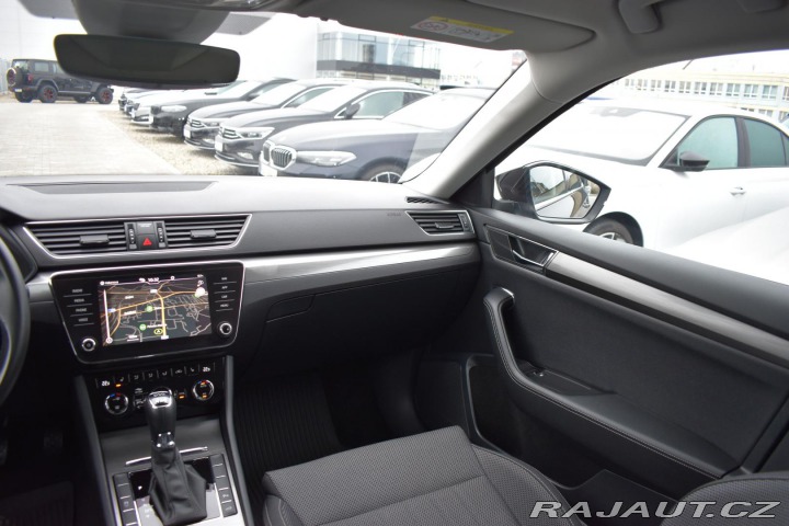Škoda Superb 2.0 TDI REZERVACE 2020