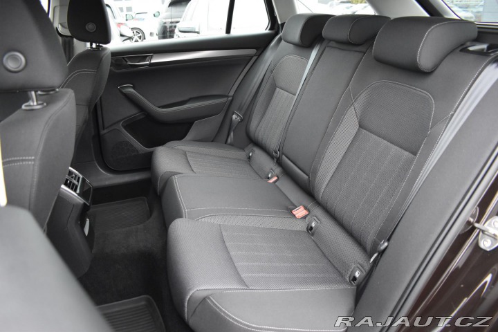 Škoda Superb 2.0 TDI REZERVACE 2020