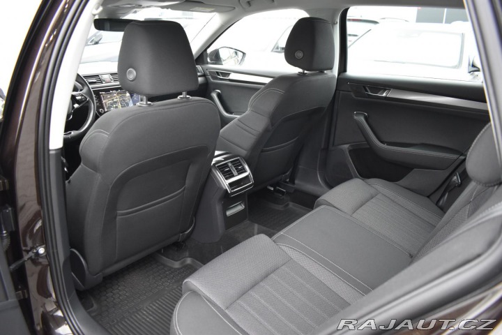 Škoda Superb 2.0 TDI REZERVACE 2020