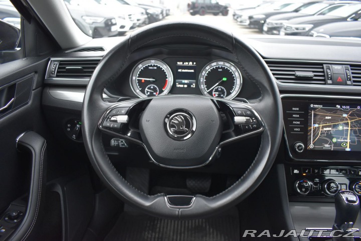 Škoda Superb 2.0 TDI REZERVACE 2020