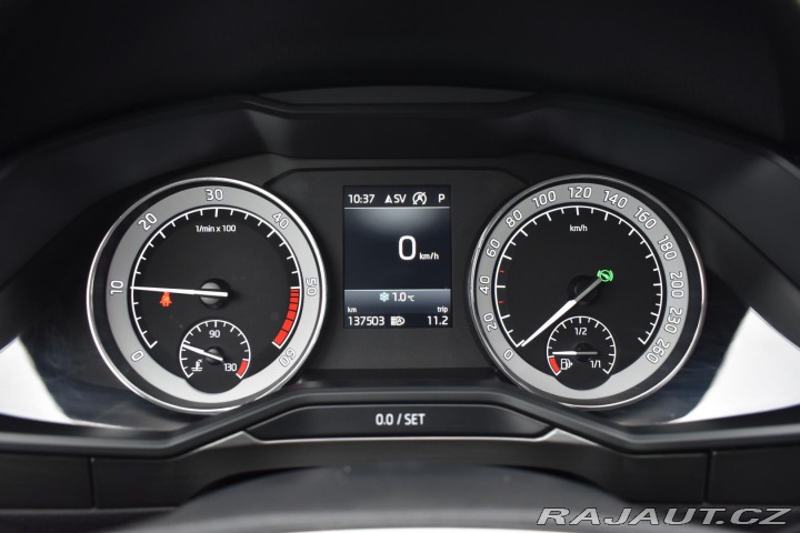 Škoda Superb 2.0 TDI REZERVACE 2020