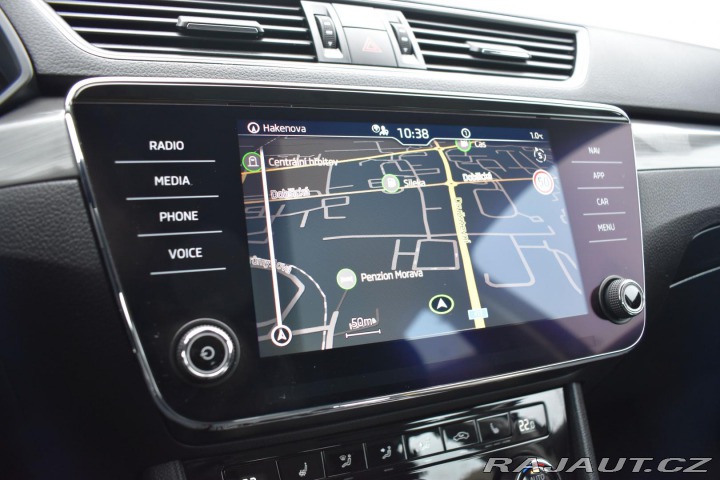 Škoda Superb 2.0 TDI REZERVACE 2020