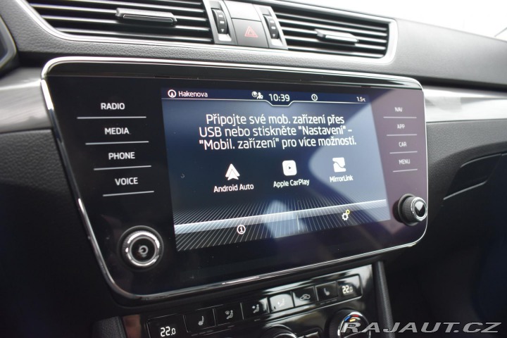 Škoda Superb 2.0 TDI REZERVACE 2020