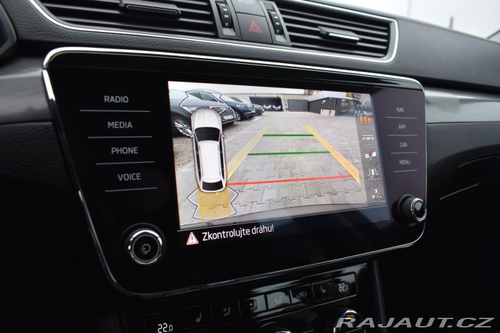 Škoda Superb 2.0 TDI REZERVACE 2020