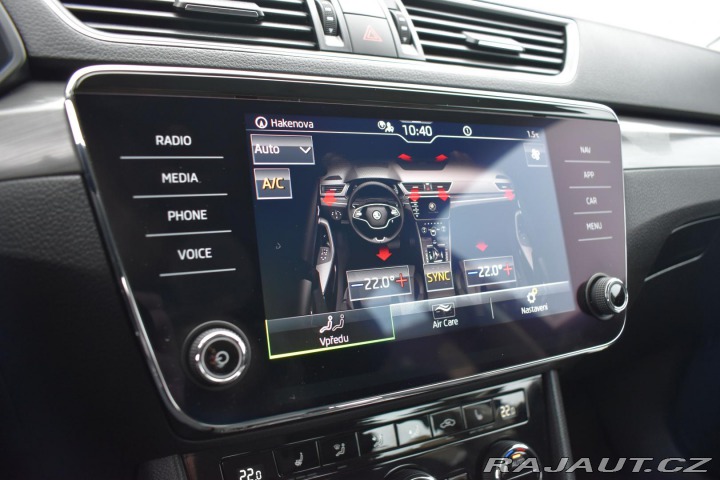 Škoda Superb 2.0 TDI REZERVACE 2020