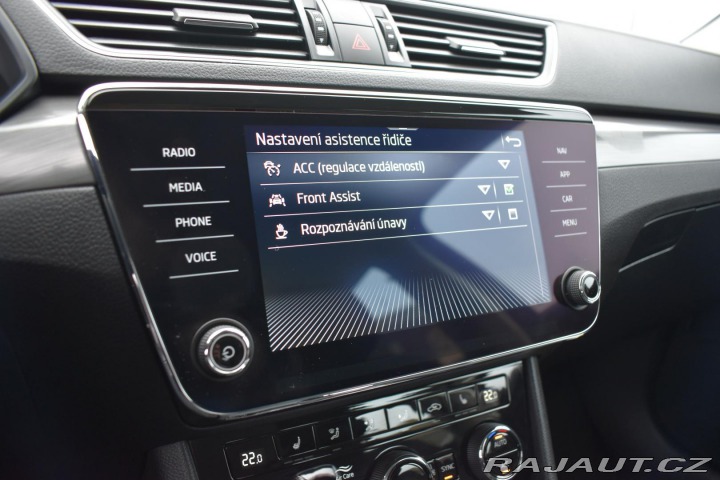 Škoda Superb 2.0 TDI REZERVACE 2020