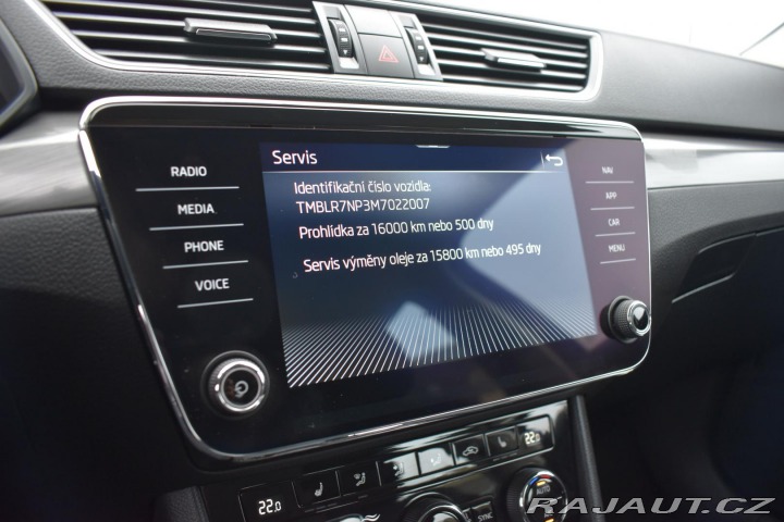 Škoda Superb 2.0 TDI REZERVACE 2020