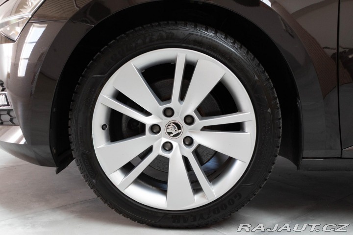 Škoda Superb 2.0 TDI STYLE EXTRA*4x4*Č 2020