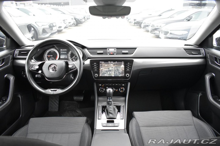 Škoda Superb 2.0 TDI REZERVACE 2020