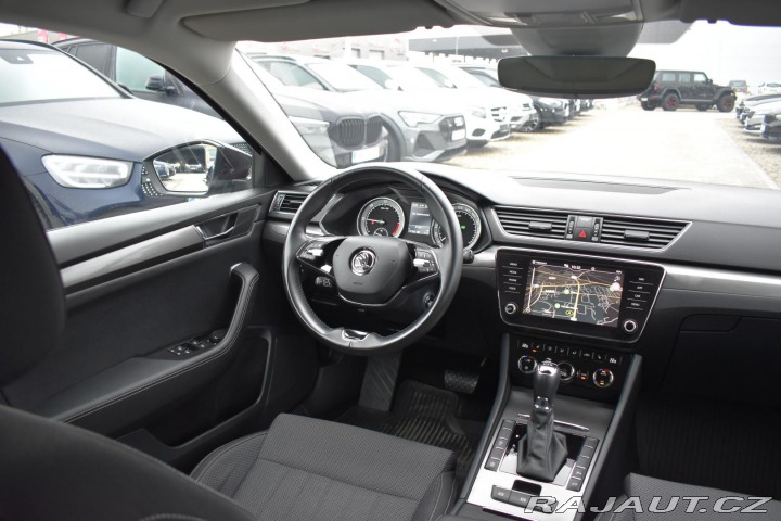 Škoda Superb 2.0 TDI REZERVACE 2020