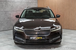 Škoda Superb 2.0 TDI STYLE EXTRA*4x4*Č 2020