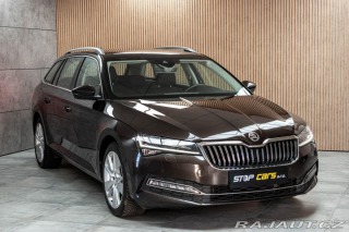 Škoda Superb 2.0 TDI STYLE EXTRA*4x4*Č 2020