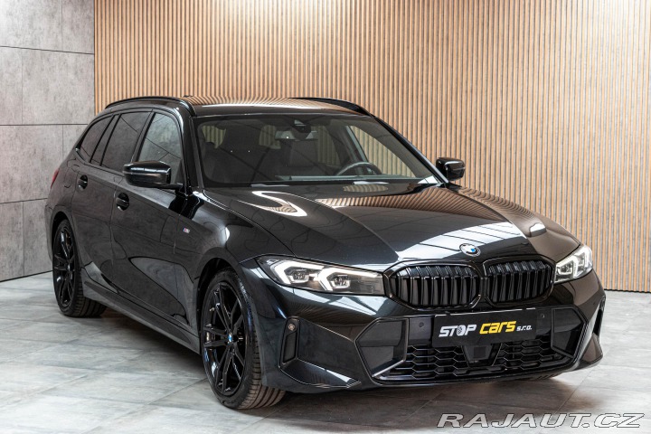 BMW 3 320d xD ///M TAŽNÉ*REZERV 2023