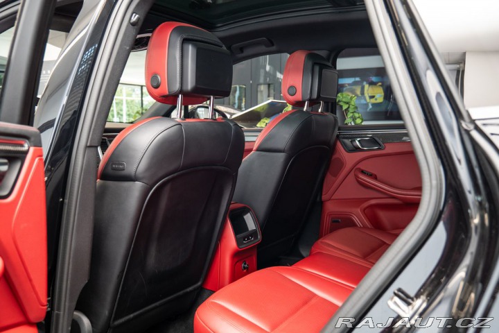 Porsche Macan S Diesel 2015