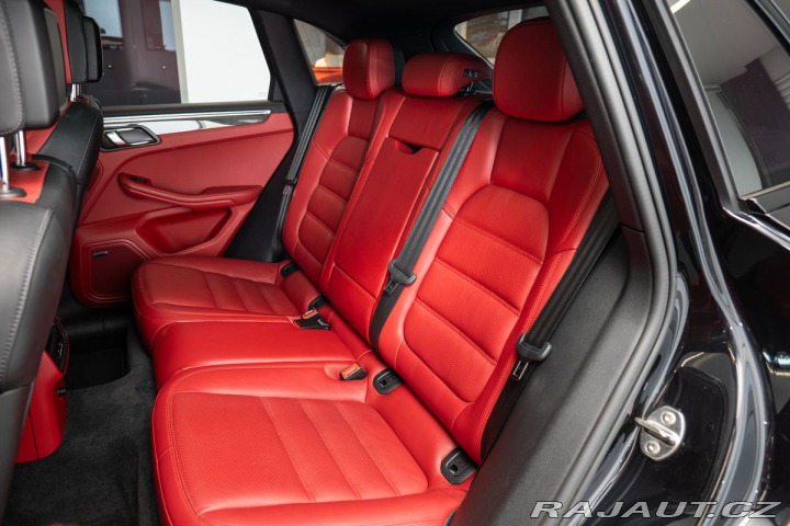 Porsche Macan S Diesel 1800