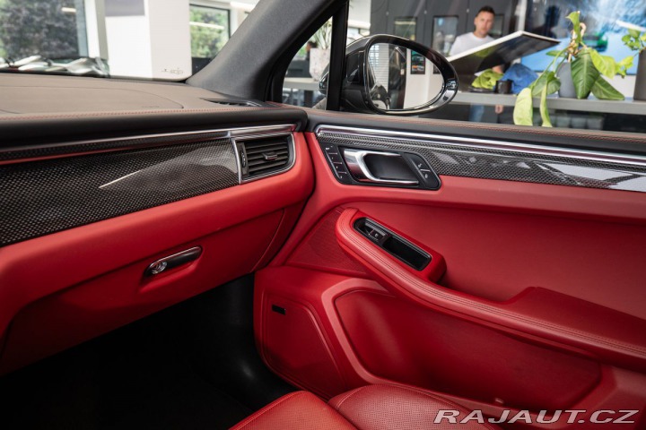 Porsche Macan S Diesel 1800