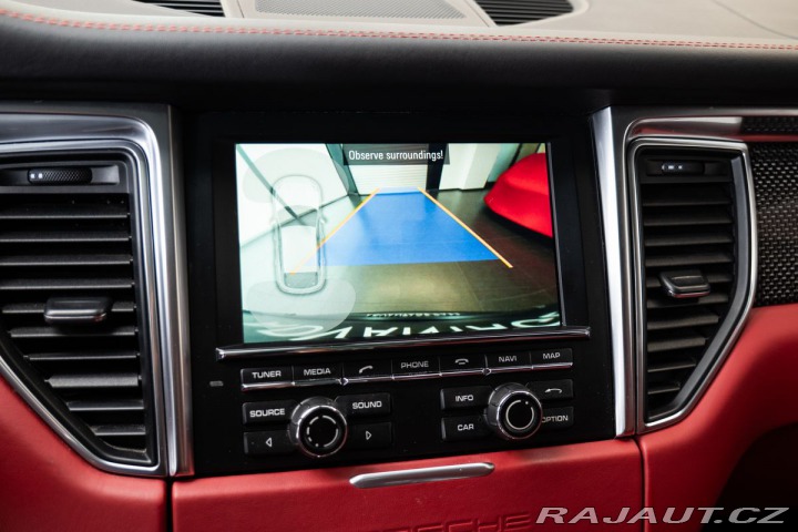 Porsche Macan S Diesel 1800