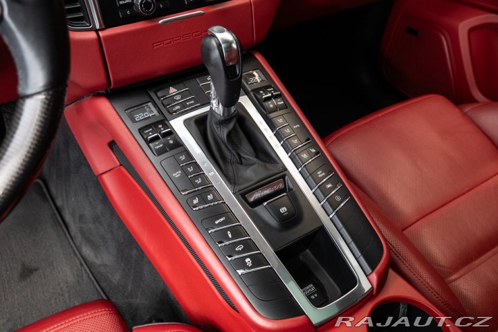 Porsche Macan S Diesel 2015