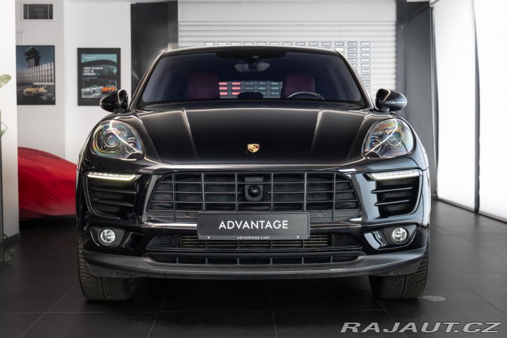 Porsche Macan S Diesel 1800