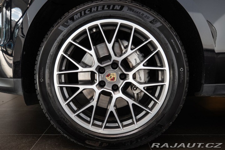 Porsche Macan S Diesel 2015