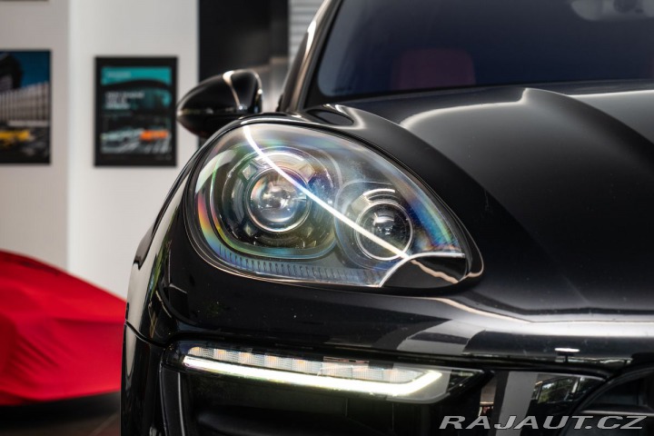 Porsche Macan S Diesel 1800