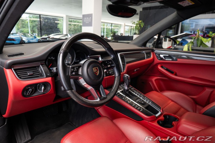 Porsche Macan S Diesel 1800